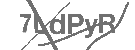 CAPTCHA Image