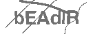 CAPTCHA Image