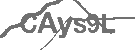 CAPTCHA Image