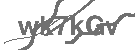 CAPTCHA Image