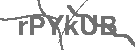 CAPTCHA Image