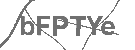 CAPTCHA Image