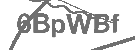 CAPTCHA Image
