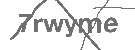 CAPTCHA Image