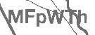 CAPTCHA Image