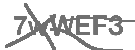 CAPTCHA Image
