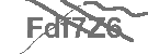 CAPTCHA Image