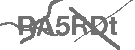 CAPTCHA Image