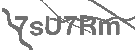 CAPTCHA Image