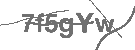 CAPTCHA Image