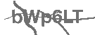 CAPTCHA Image