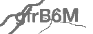 CAPTCHA Image