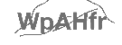 CAPTCHA Image