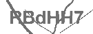 CAPTCHA Image