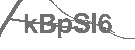 CAPTCHA Image