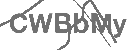 CAPTCHA Image