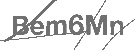 CAPTCHA Image