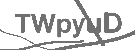 CAPTCHA Image