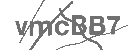 CAPTCHA Image