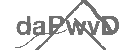 CAPTCHA Image