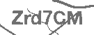 CAPTCHA Image