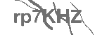 CAPTCHA Image
