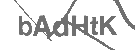 CAPTCHA Image