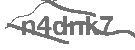 CAPTCHA Image