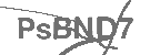 CAPTCHA Image