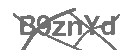 CAPTCHA Image