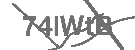 CAPTCHA Image
