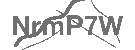 CAPTCHA Image