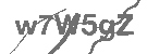 CAPTCHA Image