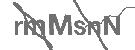 CAPTCHA Image