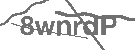 CAPTCHA Image