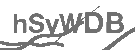 CAPTCHA Image