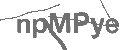 CAPTCHA Image