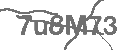CAPTCHA Image