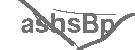 CAPTCHA Image