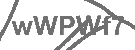 CAPTCHA Image