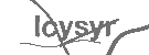 CAPTCHA Image