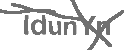 CAPTCHA Image