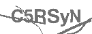 CAPTCHA Image