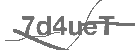 CAPTCHA Image
