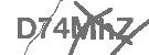 CAPTCHA Image