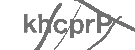 CAPTCHA Image