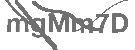 CAPTCHA Image