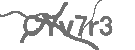 CAPTCHA Image