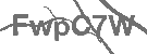 CAPTCHA Image