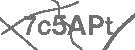 CAPTCHA Image